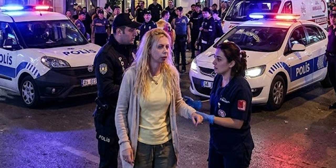 Alman Polisinin Aradığı Turist Taksim’de Bulundu