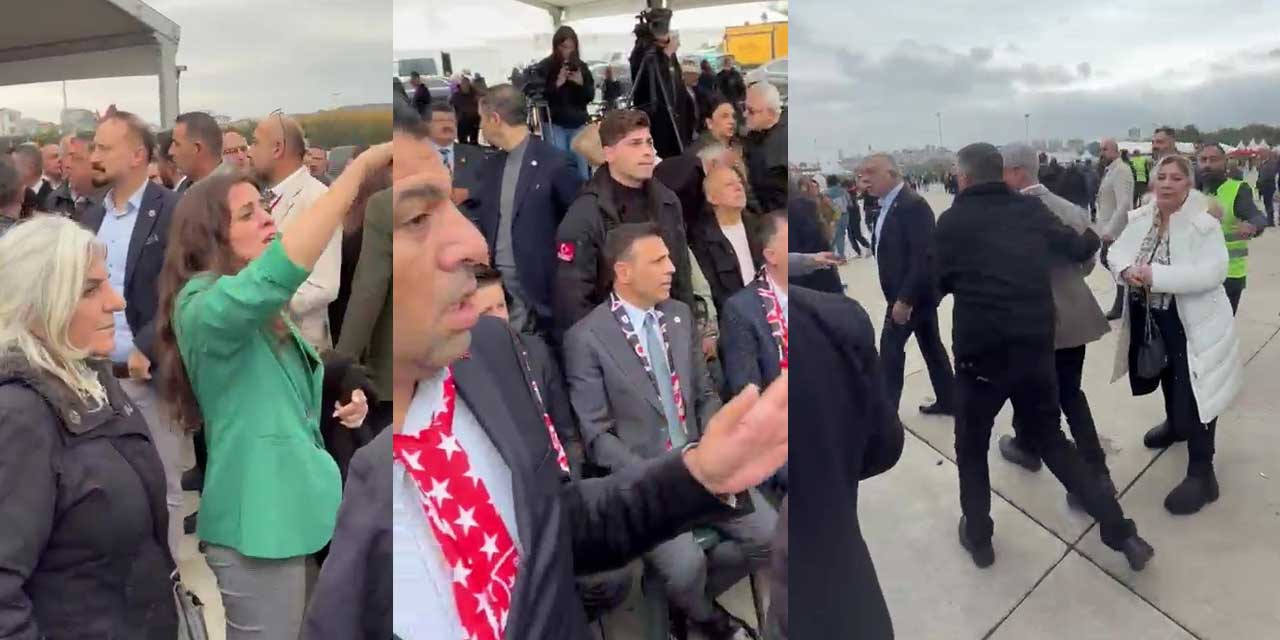 CHP-Yeni Parti Karakolluk Oldu