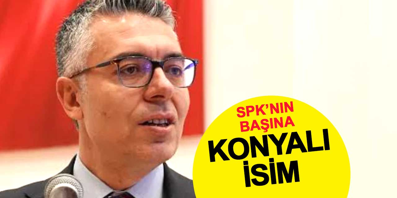 SPK Konyalı İsme Emanet