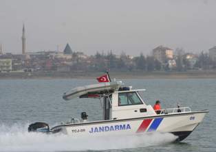 Beyşehir Gölü'nde kaçak ava geçit yok