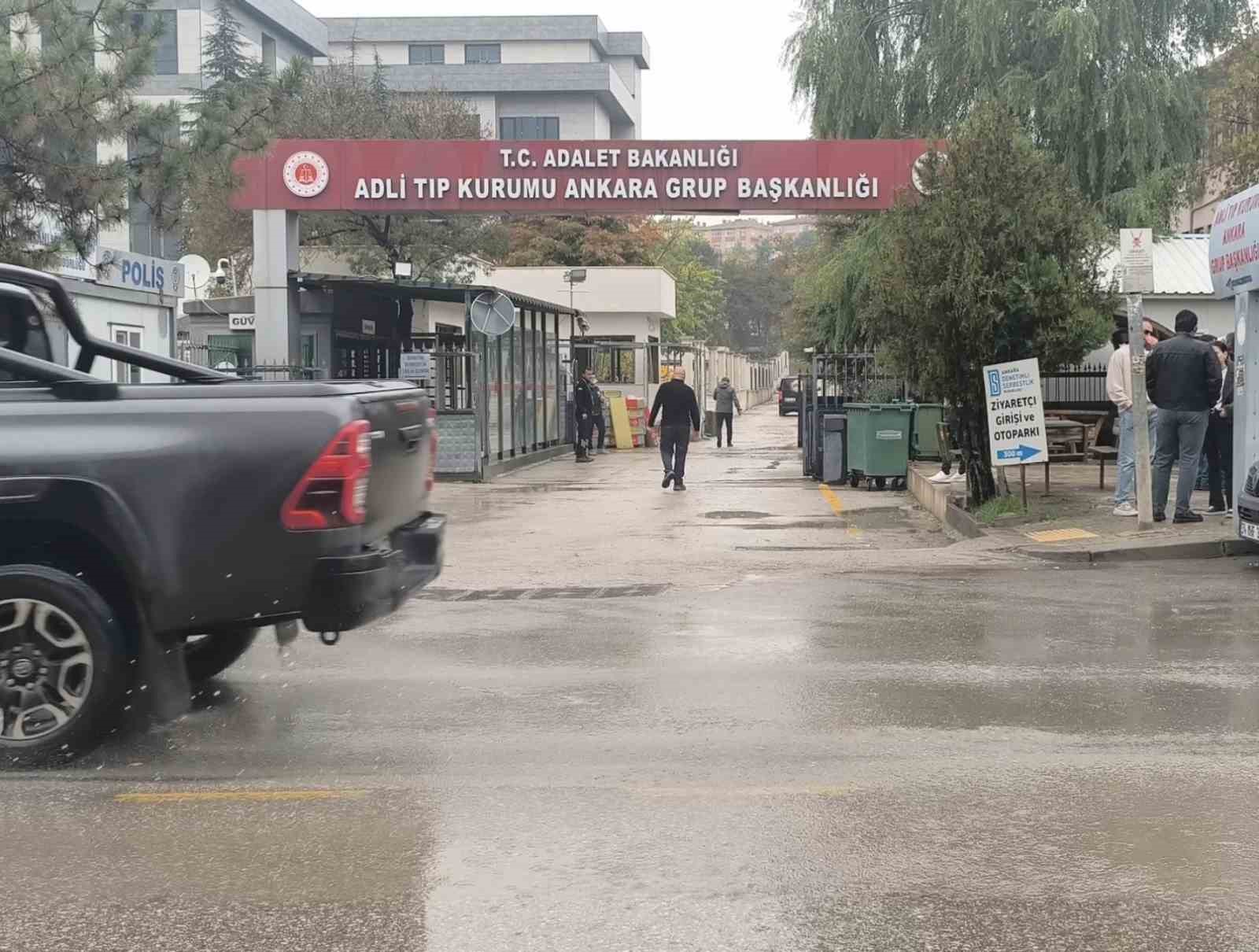 Ankara’da kızını ve erkek arkadaşını öldüren baba: Niyetim konuşmaktı, küfür edince öldürdüm