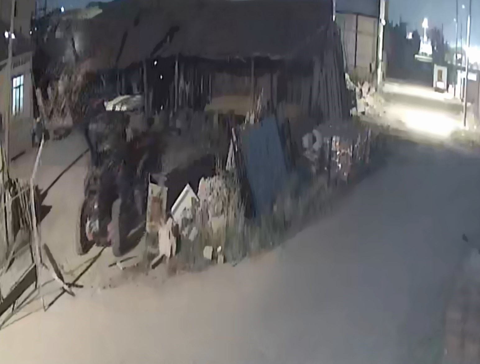 Aksaray'da otomobil ve traktör hırsızı önce kameraya, sonra polise yakalandı