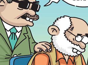 Penguen'den şok kapak!