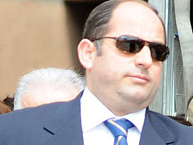 HSYK, Zekeriya Öz'ün görevini değişirdi