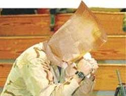 Çuval baskını 'geliyorum' demiş!