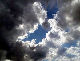 Radyasyon bulutları Türkiye'de