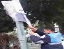 CHP'liler İzmir'de birbirine düştü!