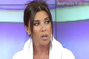 Nebahat Çehre sinir krizi geçirdi