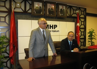 Gönen: Konya'ya MHP yakışır