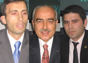 HAS Parti aday adayları kendilerini tanıttı