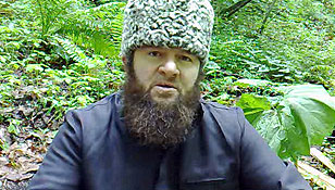 Çeçen lider Umarov öldürüldü iddiası