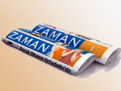 Zaman'dan Altaylı'ya zehir zemberek yanıt