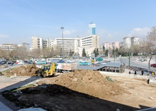 Hacıveyiszade Camii'nin çehresi değişiyor