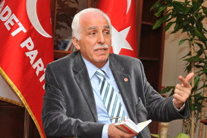 Kamalak: Türkiye savaşa sürükleniyor