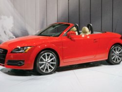 Audi TT yakıtta cimri