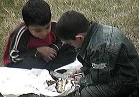 En tatlı Mobese görüntüsü