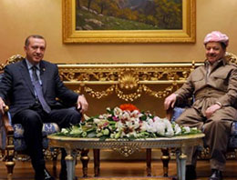 Barzani ve Erdoğan neler istedi?