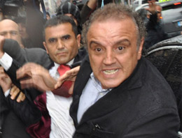 Sakık'ın oğlu barda olay çıkardı