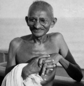Tartışmalı Gandhi kitabı Hindistan'da yasaklandı
