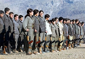 PKK'ya büyük darbe