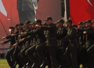 Terhis olan polislere oy imkanı