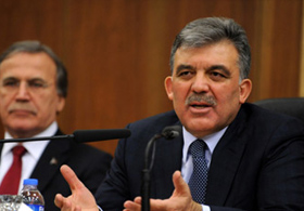 Abdullah Gül'den Savcı Öz açıklaması