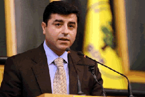 Demirtaş'tan 'Andımız' çıkışı