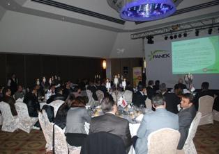 Konya Şeker'den baklava ve kadayıf şerbeti