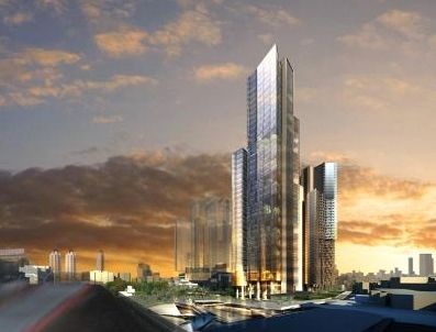 Gökdelenler yükselecek