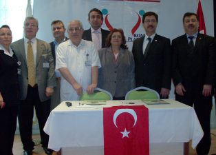 Konya AMATEM'e kavuşuyor