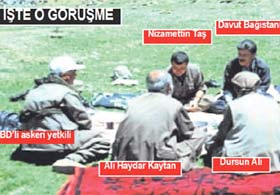 İşte PKK ile ABD arasında ilişkinin kanıtı
