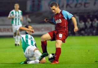 Konyaspor'dan beraberlik