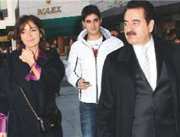 İdo Tatlıses babasının rakibi oldu