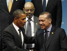Erdoğan ile Obama yine karşı karşıya