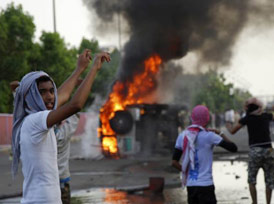 İngilizler'den Yemen'i terkedin önerisi