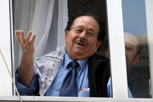 Zekeriya Beyaz'ı yakan kişi