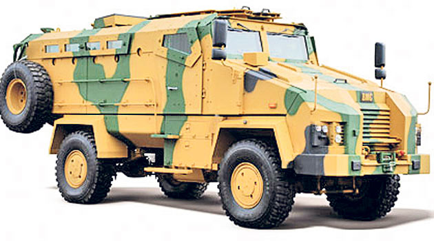 Mehmetçiği Allah korudu!