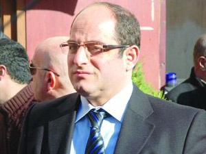 Savcı Zekeriya Öz sakatlandı