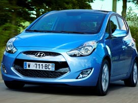 Hyundai ix20'e NCAP'ten tam not