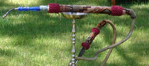 Bir saat nargile = 200 adet sigara