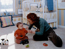 Eşiniz; çocuğunuzu kıskanabilir