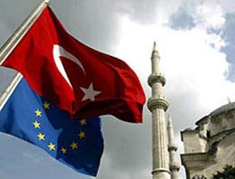Sonunda oldu Türkiye artık AB üyesi!