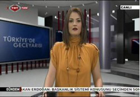 Canlı yayındaki 1 Nisan şakası şoke etti