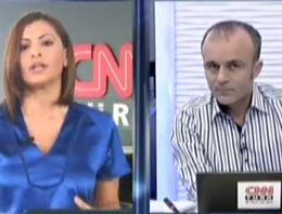 Bir bomba şaka da CNN Türk'te!