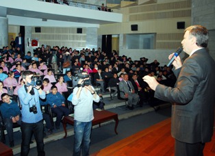Büyükşehir'den Kütüphaneler Haftası programı