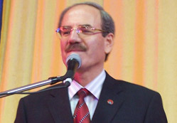 Ödül çocuklara, saygı yaşlılara