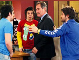 Çocuklar Duymasın'a ağır konuk!