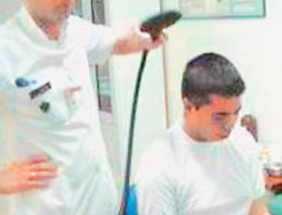 Kobay Mehmetçiğin yeni görüntüsü!