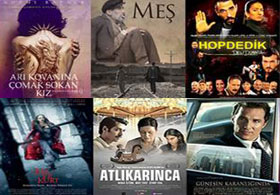 6 yeni film gösterimde