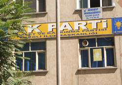 Kurucular AK Parti'ye sahip çıkacak